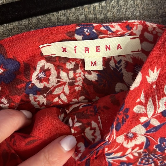 Xirena cotton maxi dress - Picture 5 of 8